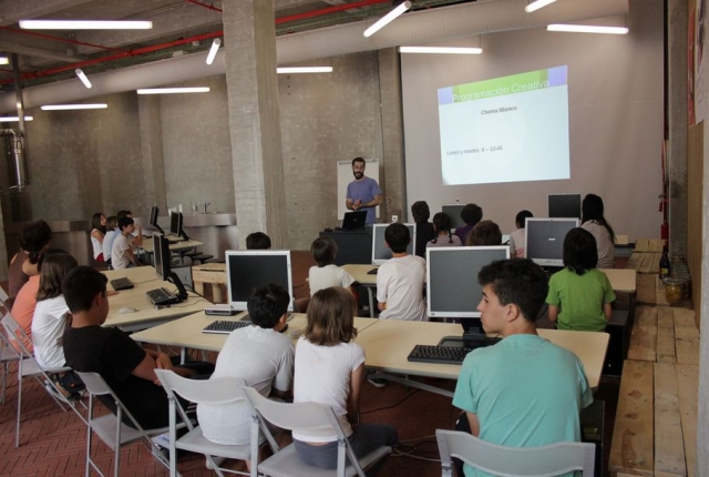 nos adentramos en la informatica